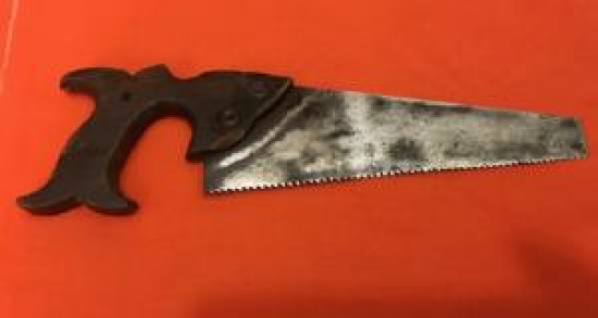 MÜZİK ALETLERİ TAMİRİ İÇİN ÖZEL ÜRERİM UFAK BOY METAL TESTERE 