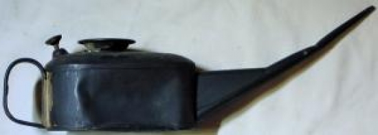 YAĞDANLIK POMPALI MEKANİK METAL GÖVDE AMERİKAN MALI 