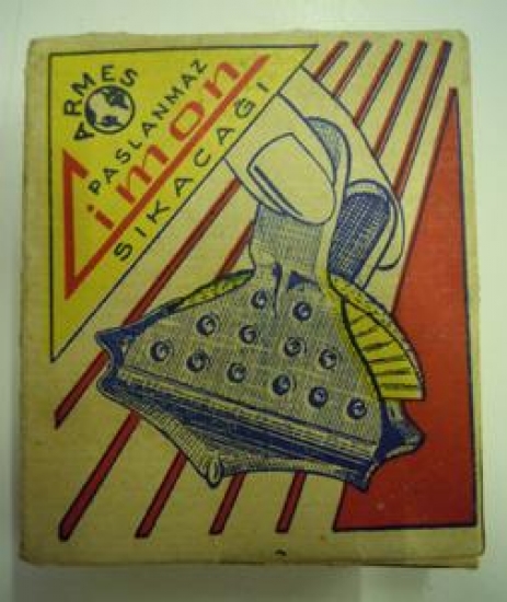 ARMES PASLANMAZ DİLİM LİMON SIKACAĞI ROSTERE KUTUSUNDA 