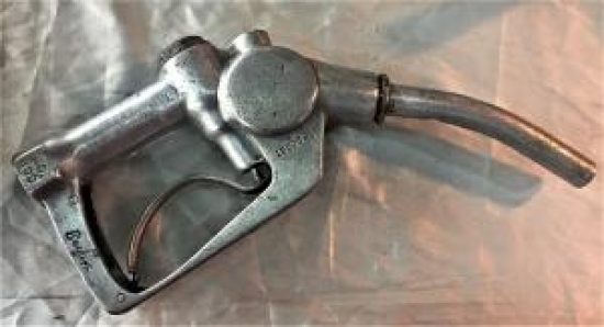 BENZİN P0MPASI İSTASY0N D0LUM METAL TABANCASI BUCKEYE GAS PUMP 