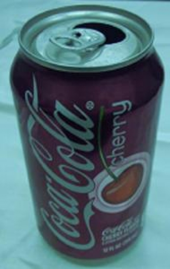 METALKUTUDA COCA COLA CHERRY 355 ML