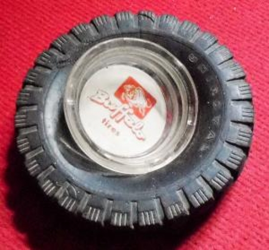 OTO DIŞ LASTİK İÇİ CAM KÜLLÜK 15 CM CAPIDA 