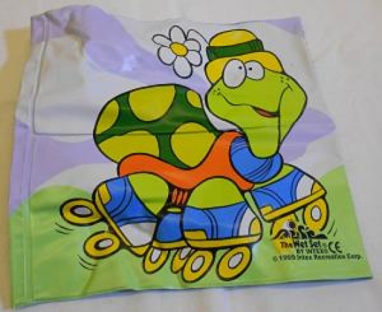 AKVARYUM DESENLİ ÇOCUK ŞİŞME KOLLUK