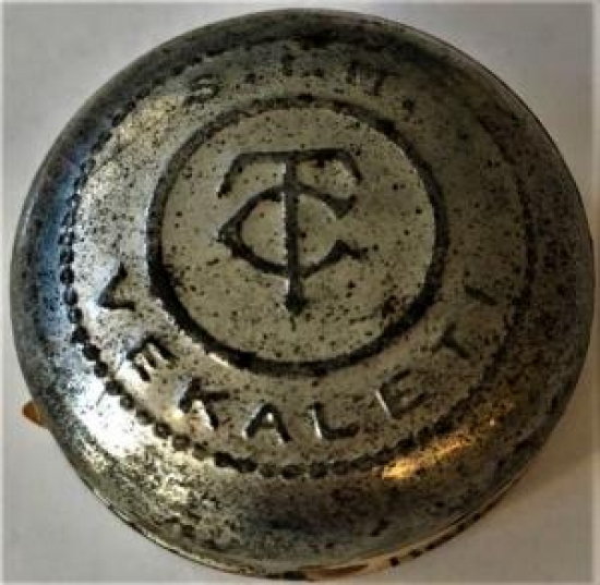 ECZACILIK KOMFRİME KİNİN İLAÇ KUTUSU AÇILMAMIŞ İÇİ DOLU 