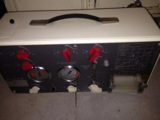 WİSAP UNUVERSAL Co2-PNEU INSUFFATÖR TIP OPERASYON VAKUM ALETİ 