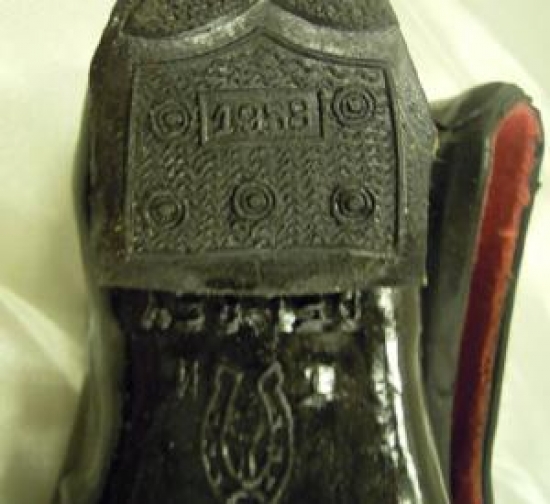 ÇOCUK AYAKKABI 1958 AFYON A-B-I T M DEL REY 29 NUMARA KARA LASTİK 