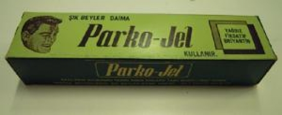PARKO - JEL ŞIK BEYLER DAİMA KULLANIR YAĞSIZ FİKSATİF BRİYANTİN KUTUSU 
