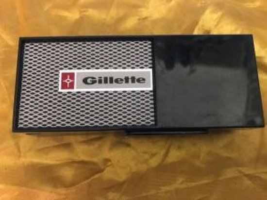 REG U.S PAT.OF.GİLETTE MADEİN USA M 4 TECHMATİC ADJUSTABLE SAFETY RAZOR KUTUSUNDA JİLET TIRAŞ  