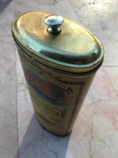 SPAGHETTI .SEMOLINA. ITALIA SOLE D'İTALIA SPAGHETTİ TENEKE KUTU 