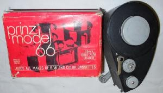 NEGATİF FİLM 35 MM YIKAMA BANYO APARATI PRINZ MODEL 66 