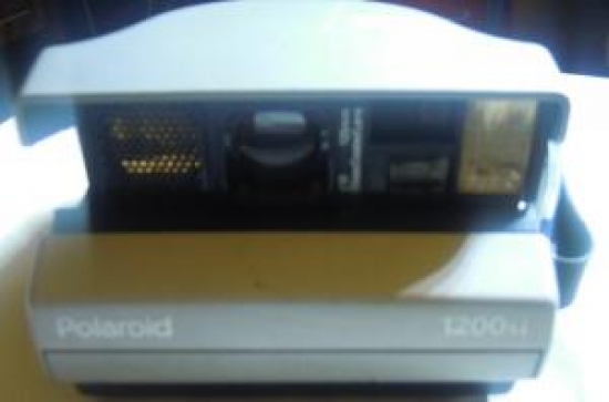 POLAROİD SPECTRA 1200 Sİ FOTOĞRAF MAKİNESI ANLIK KAMERA SETİ 