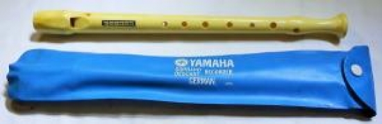 YAMAHA ORJİNAL KABINDA FLÜT ALMAN ÜRETİMİ