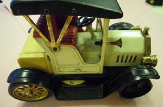 JAPAN FORD T1 MODELİ 803 1917 PİLLİ RADYO 
