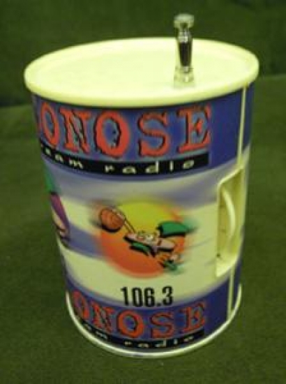 MYDONOSE MY DREAM RADYO 106.3 RADYO PİLLİ  