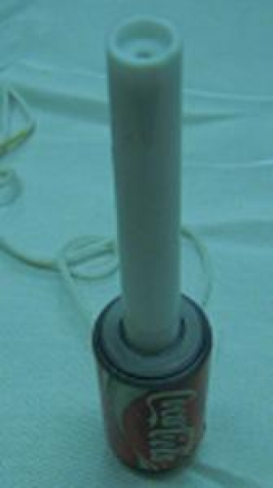 COCA COLA REKLAMLI KALEM VE KALEM İSTASYONU 