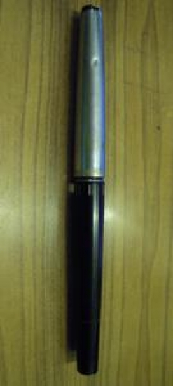 GEHA PEN GOLD NİB 14 K 585 - 1960 DOLMA KALEM 