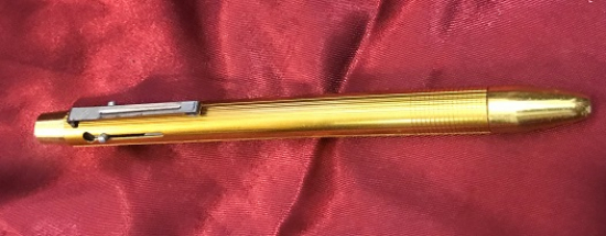 4 DEĞİŞİK RENKTE OTOMATİK TÜKENMEZ KALEM