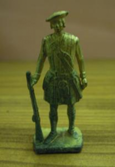 METAL FİGÜR KİNDER SÜRPRİZ SCOT K 93 D 132 METAL KORSAN 