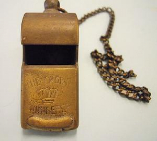 HIE CROWN THUNDEREP MANTAR TOP İŞARET DÜDÜK 