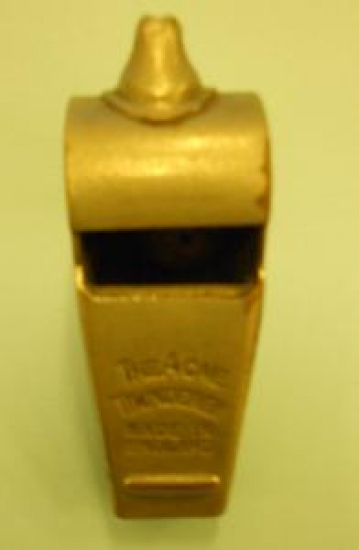 MANTAR TOPLU THE ACME THINDERER MADE IN ENGLAND DÜDÜK 