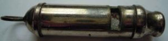 METAL DÜDÜK LONDON SPOR AVCI KAMP İZCİ ÇİFT SESLİ