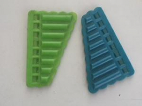 OYUNCAK YERLİ PLASTİK DÜDÜK AĞIZ ARMONİKA 2 ADET 