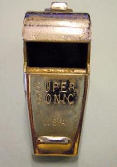 SUPER SONIC U.S.A YÜKSEK DESİBEL MANTAR TOP DÜDÜK 