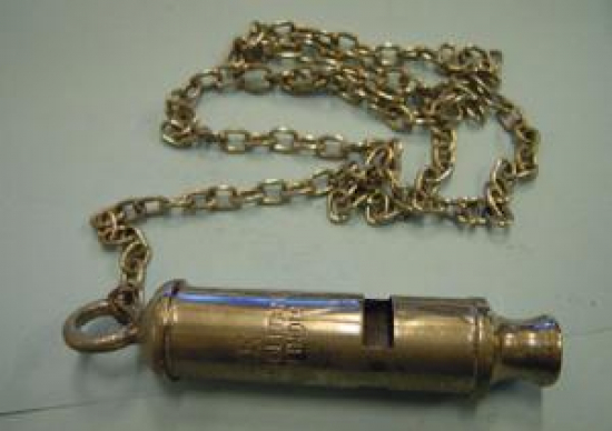 THE METROPOLITAN MADE İN INDIA İZCİ DÜDÜK 