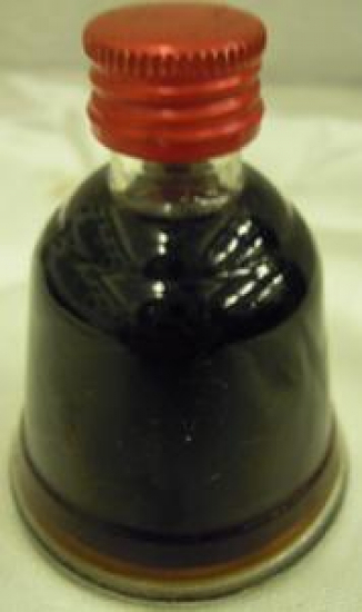 MİNYATÜR İÇKİ ŞİŞESİ KOLEKSİYON 40 ML 42.5 % ŞARAP 