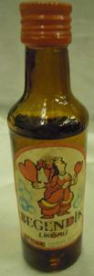 MİNYATÜR İÇKİ ŞİŞESİ KOLEKSİYON BEĞENDİK LİKÖRÜ 5 CL ALKOL DERECESİ 40 % 