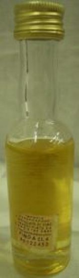 MİNYATÜR İÇKİ ŞİŞESİ KOLEKSİYON NAPOLEON BRANDY GRAND RESERVE FRANCIACORTA CC 33. GR 40% 