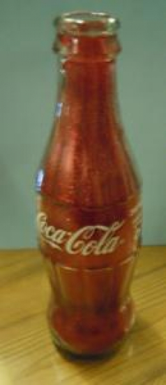 COCA COLA 250 ML BOŞ ŞİŞE