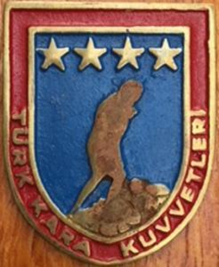 ESKİ TİP TÜRK KARA KUVVETLERİ CEP ÜSTÜ BRÖVE SOUK MİNELİ 