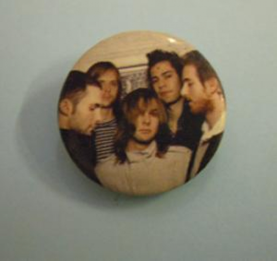 TENEKE BASKI MÜZİK TOPLULUK ROZET