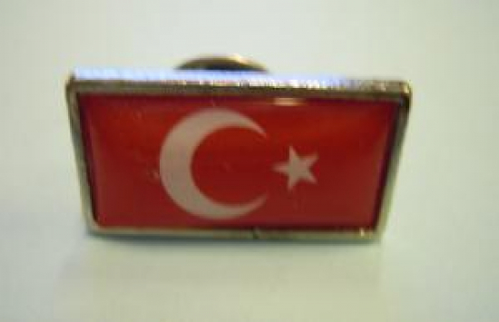 TÜRK BAYRAĞI ROZET