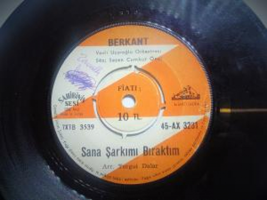 BERKANT 45-AX 3231 