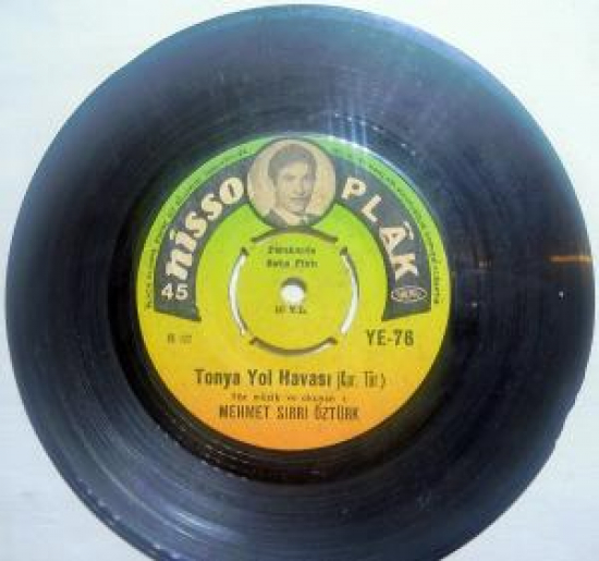 MEHMET SIRRI ÖZTÜRK 