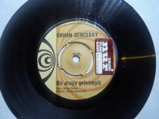 ORHAN ĞENCEBAY 