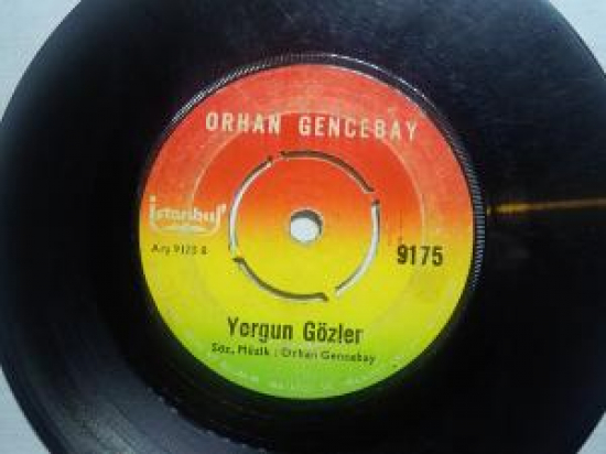 ORHAN GENCEBAY 