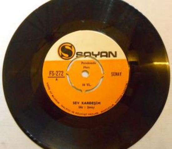 ŞENAY SEV KARDEŞİM   BENİM OLURSAN