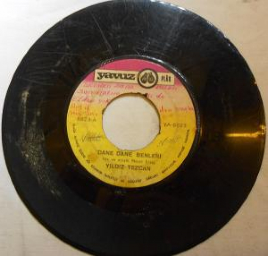 YILDIZ TEZCAN 8823-A 