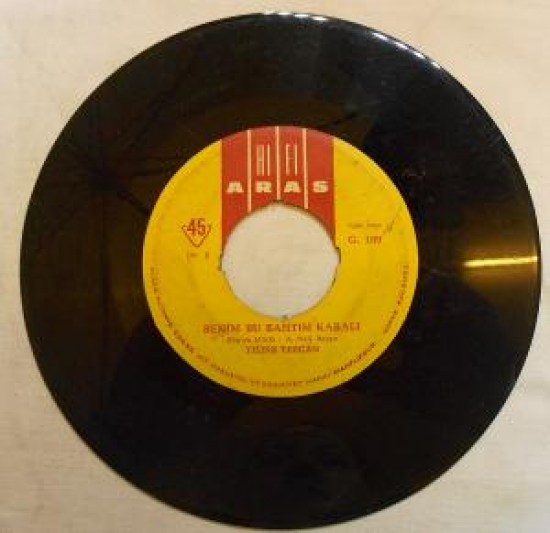 YILDIZ TEZCAN GÜLÜM BENİ TERK EDECEK DERLEYEN : ALİ BABA ÖZBAY 