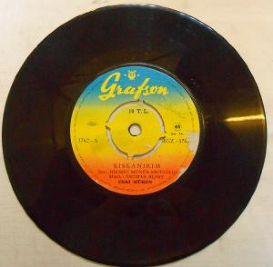 ZEKİ MÜREN 3762- A 