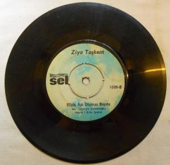 ZİYA TAŞKENT 1009-A 