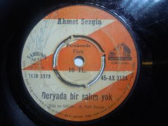 AHMET SEZGİN 