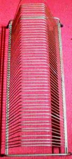 50 ADETLİK 45 LİK PLAK TEŞHİR REYONU METAL DEKORATİF 1960 LAR 