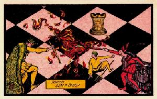 NOTGELD DEM KÖNIG ! 25 PFENNİG 1.10.1921 