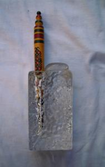 CAM KAĞIT AĞIRLIĞI VE KALEMLİK