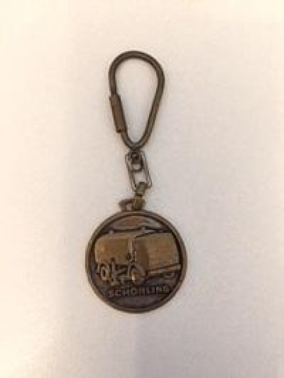 ANAHTARLIK MERCEDES BENZ SCHORLİNG YAKIT TANKER