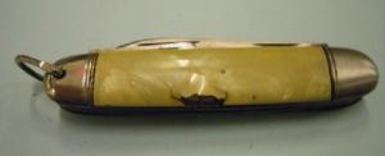  ÇAKI BOYU 20 - 9.3 CM ENİ 2 CM DAN İBARETTİR   